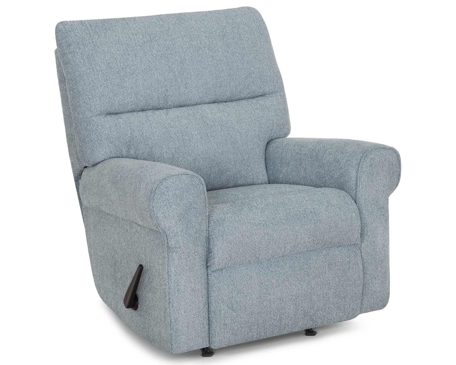 Morgan 97" Sofa (Coastal-Inspired Style. Relaxed Comfort) - 	Morgan Rocker Recliner