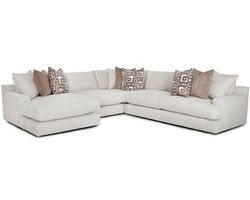 Jude 961 Modular Sectional (Oversized Comfort. Effortless Style)