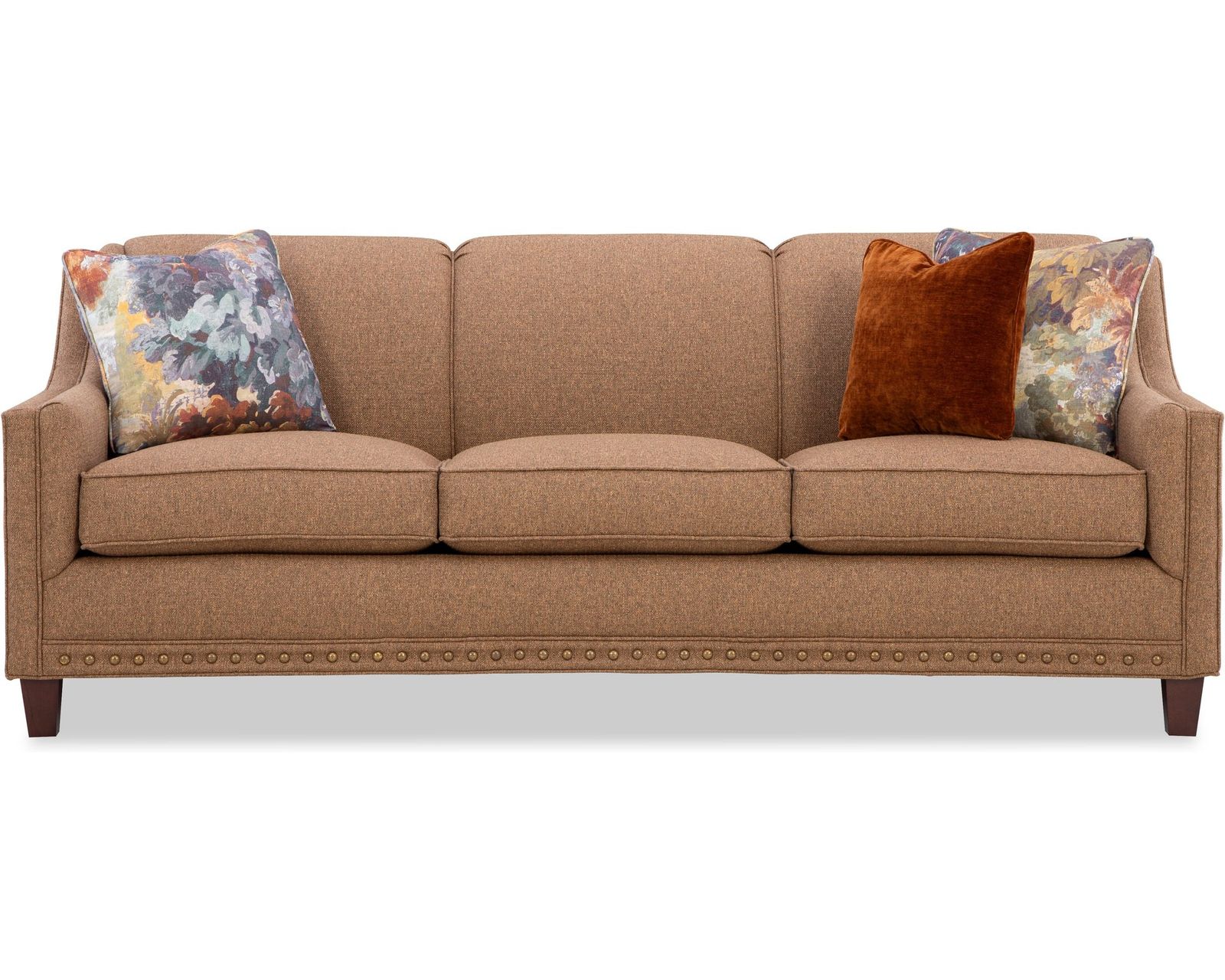 Edinburg 7549 Sofa 91" (+100 High Performance Fabrics) - Edinburg 91" Sofa 754950BD