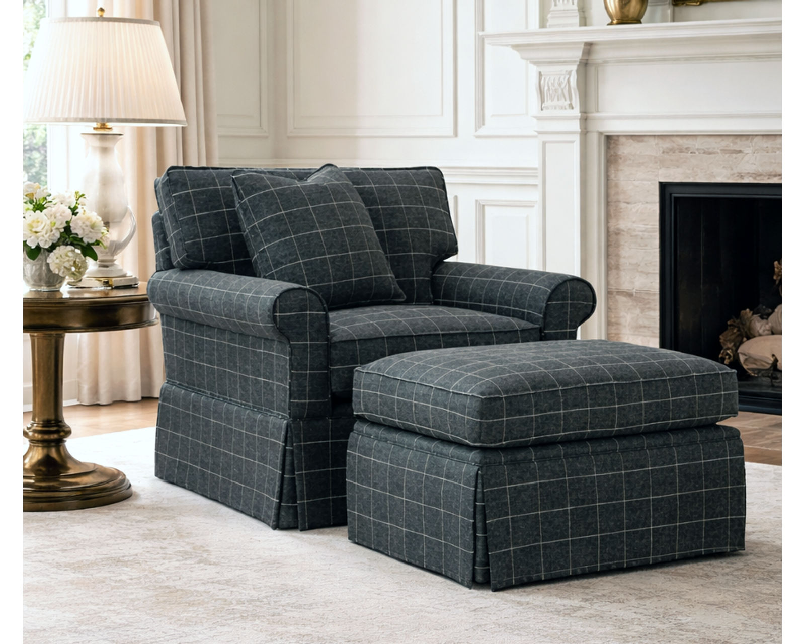 Paula Deen 231 Your Way Chair (+100 High Performance Fabrics) - Paula Deen 231 Your Way Chair (+100 High Performance Fabrics)