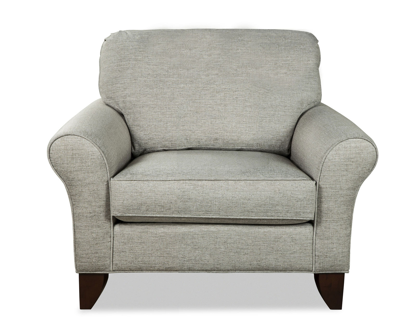 Rusty 80" Stationary Sofa (Performance fabrics) 7551 - Rusty Chair