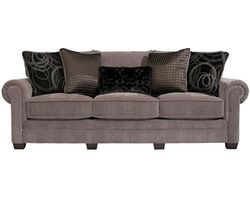 Austin 96" Oversized Sofa (includes pillows)