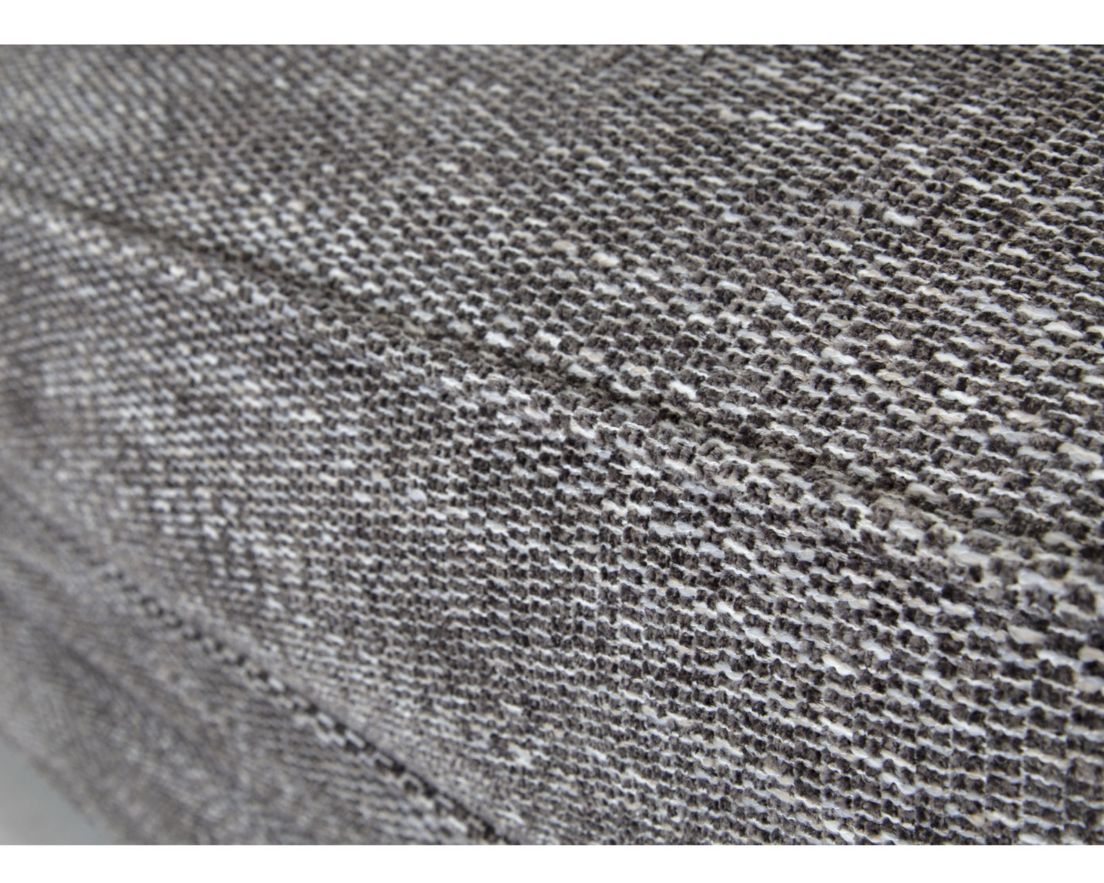 Hughes 910 Stationary Sofa (99") Includes pillows - Durable 100% polyester fabric