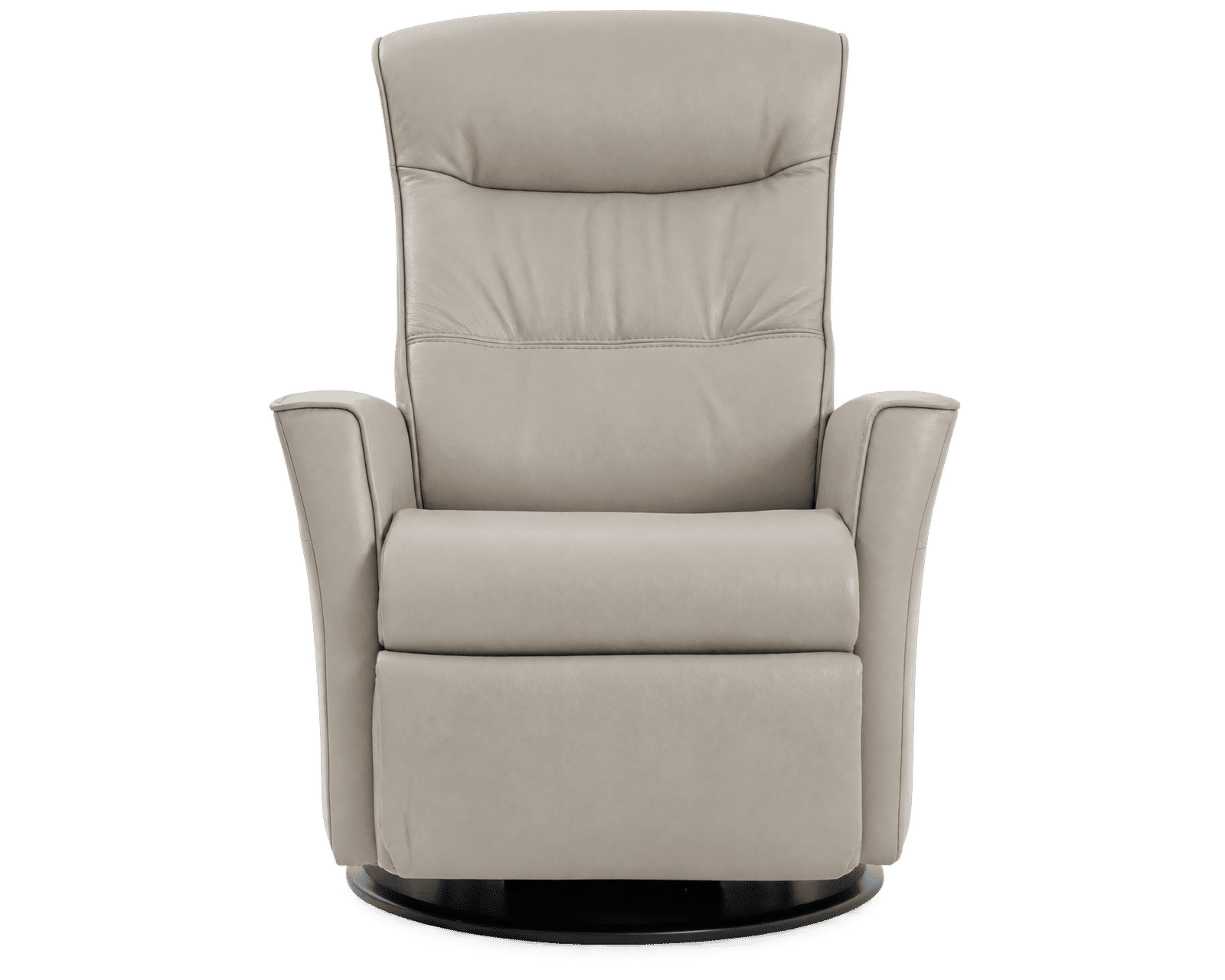 Crown Swivel Glider Relaxer Recliner (Scandinavian Comfort. Engineered Around You. In Stock - Cinder) - Exceptional Comfort. Exceptional Value.