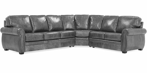 Layout K: Three Piece Sectional. 123" x 101"
