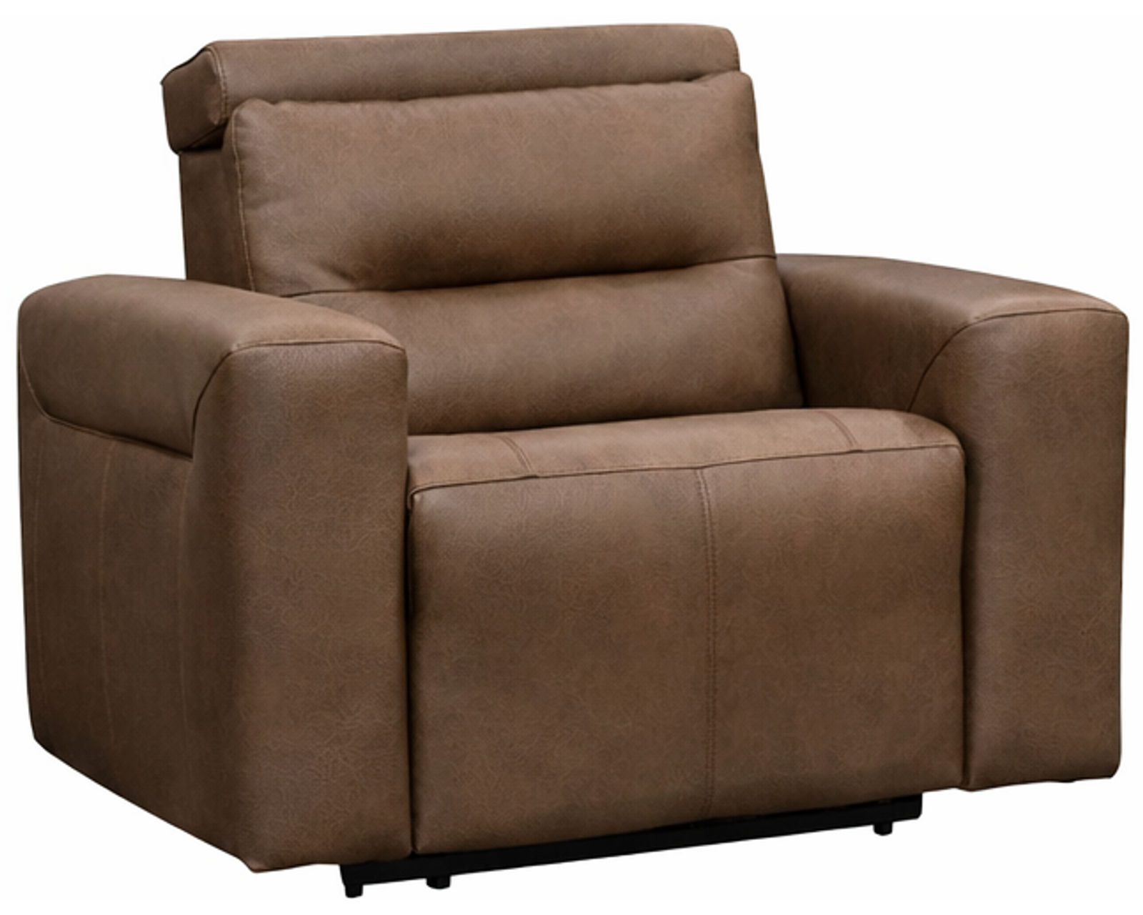 Hudson Dual Power Reclining Sofa — Available in Standard & Wide Cushions, 140+ Leather Options, and 82", 85", or 114" Widths - Available as a Recliner, Glider Recliner and Swivel Glider Recliner