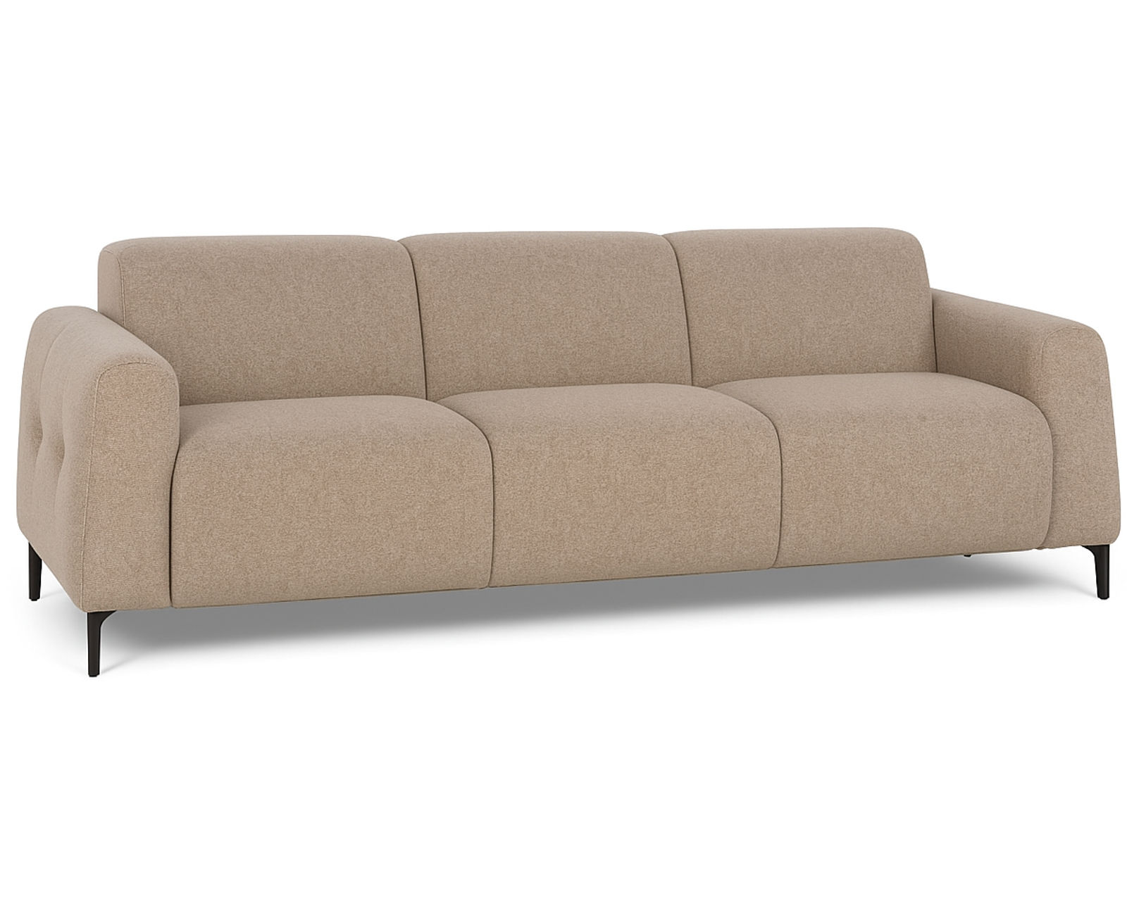 Capri C325 Sofa 84" (+45 fabrics) - Capri 84" Sofa