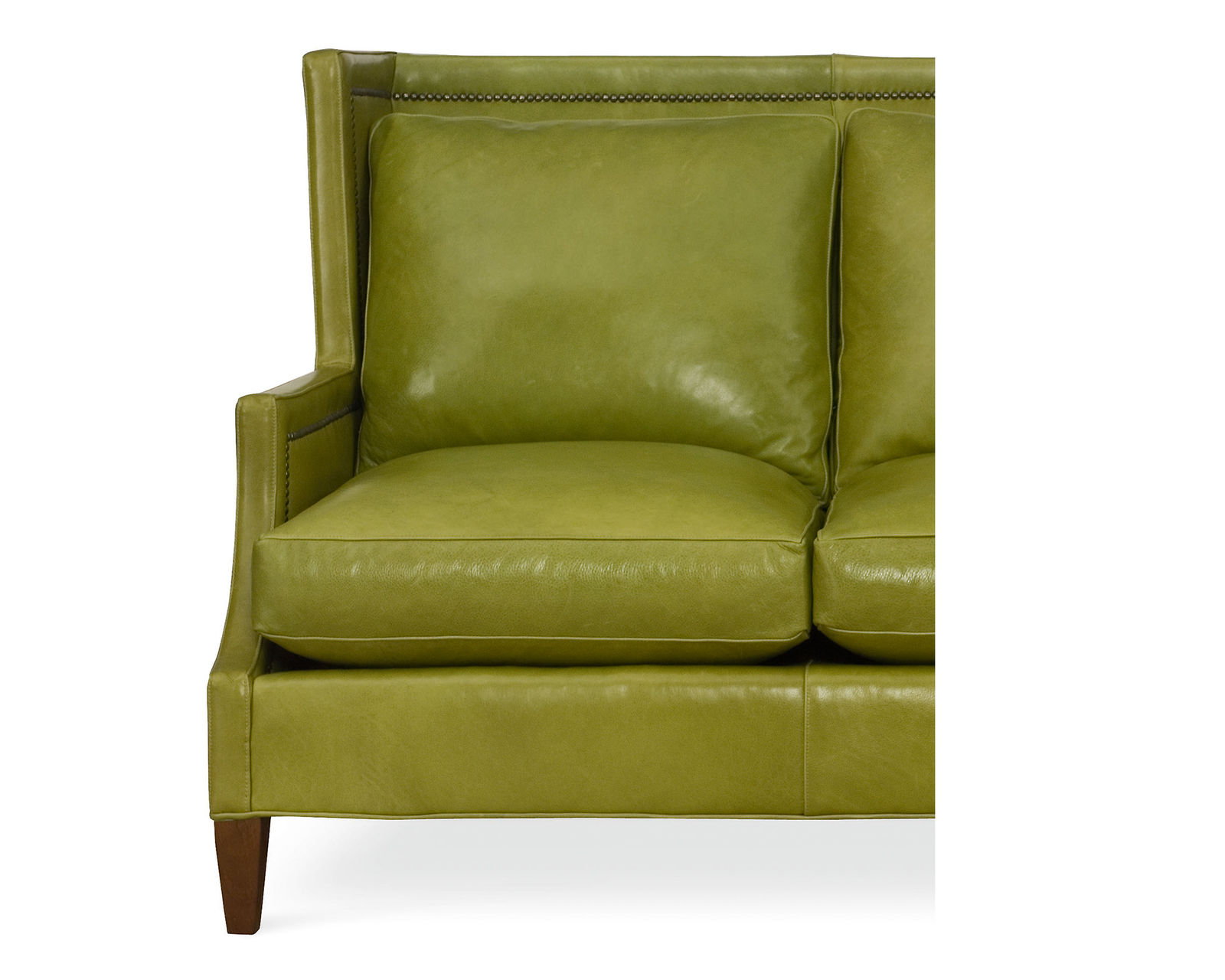Garrison 79" or 94" Leather Sofa (+45 leathers) - Garrison 79" or 94" Leather Sofa