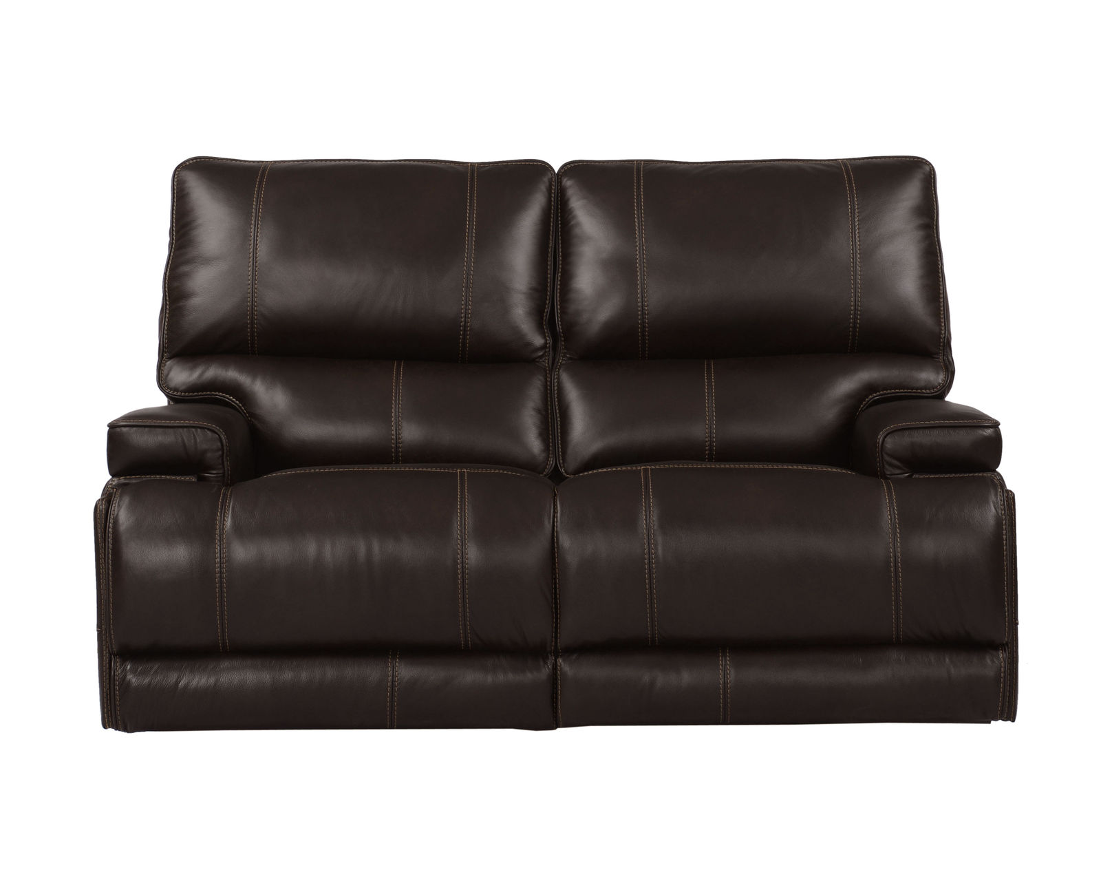 Whitman 89" FreeMotion Cordless Power Reclining Sofa (Battery Operated) Coffee (In stock - Fast shipping) - Whitman FreeMotion Cordless Power Reclining Loveseat (Battery Operated) in Verona Coffee