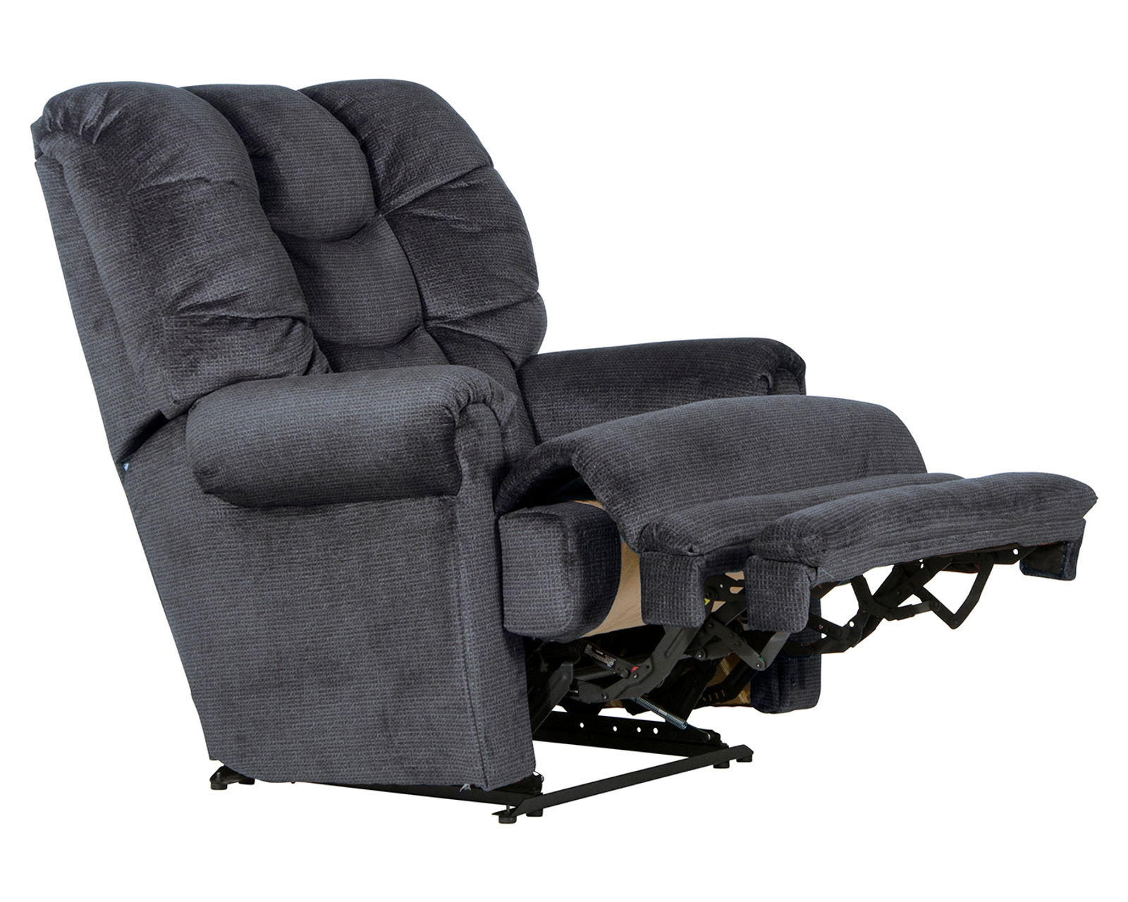 Malone Big Man's Lay Flat Power Recliner Big & Tall Strength. Lay-Flat Comfort (3 colors) - The Ultimate Seat for Everyday Relaxation.