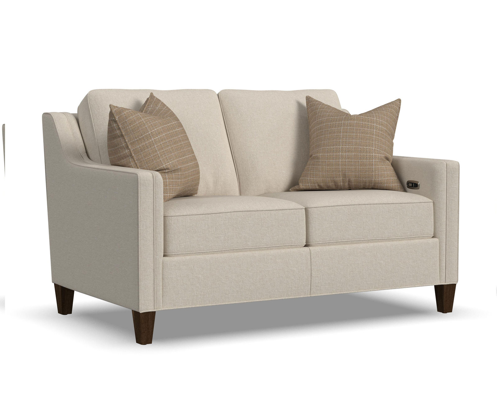 Finley 5010 Fabric Inclining Power Recliner (+50 colors)