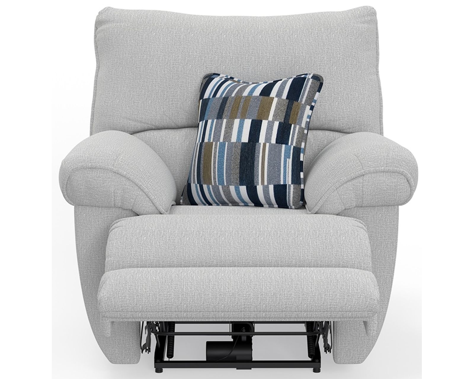 Lenny 90" Power Lay Flat Reclining Sofa (2 colors) - Experience the Catnapper Difference.