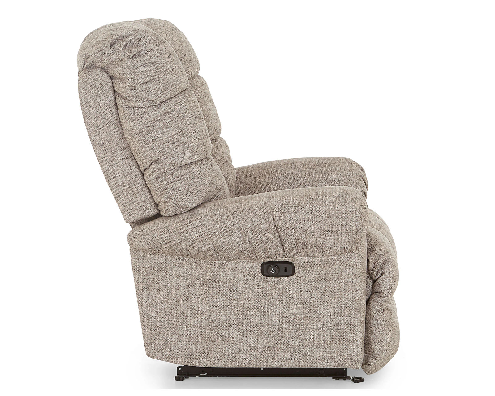 Corey Double Reclining Sofa (+100 fabrics) 90" - Corey Recliner Available as a Swivel Glider, Rocker or Space Saver Recliner