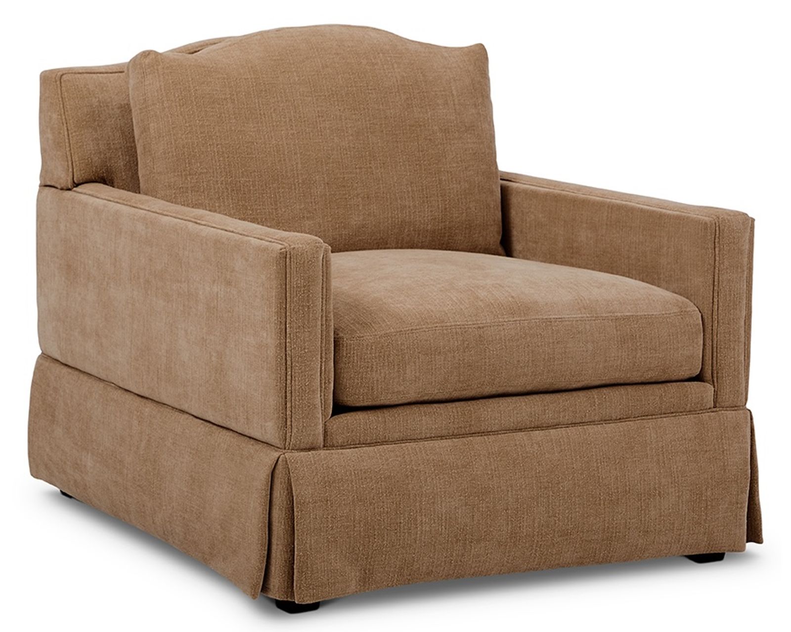 Lottie 7561 Accent Chair (+90 fabrics) - Lottie 7561 Accent Chair