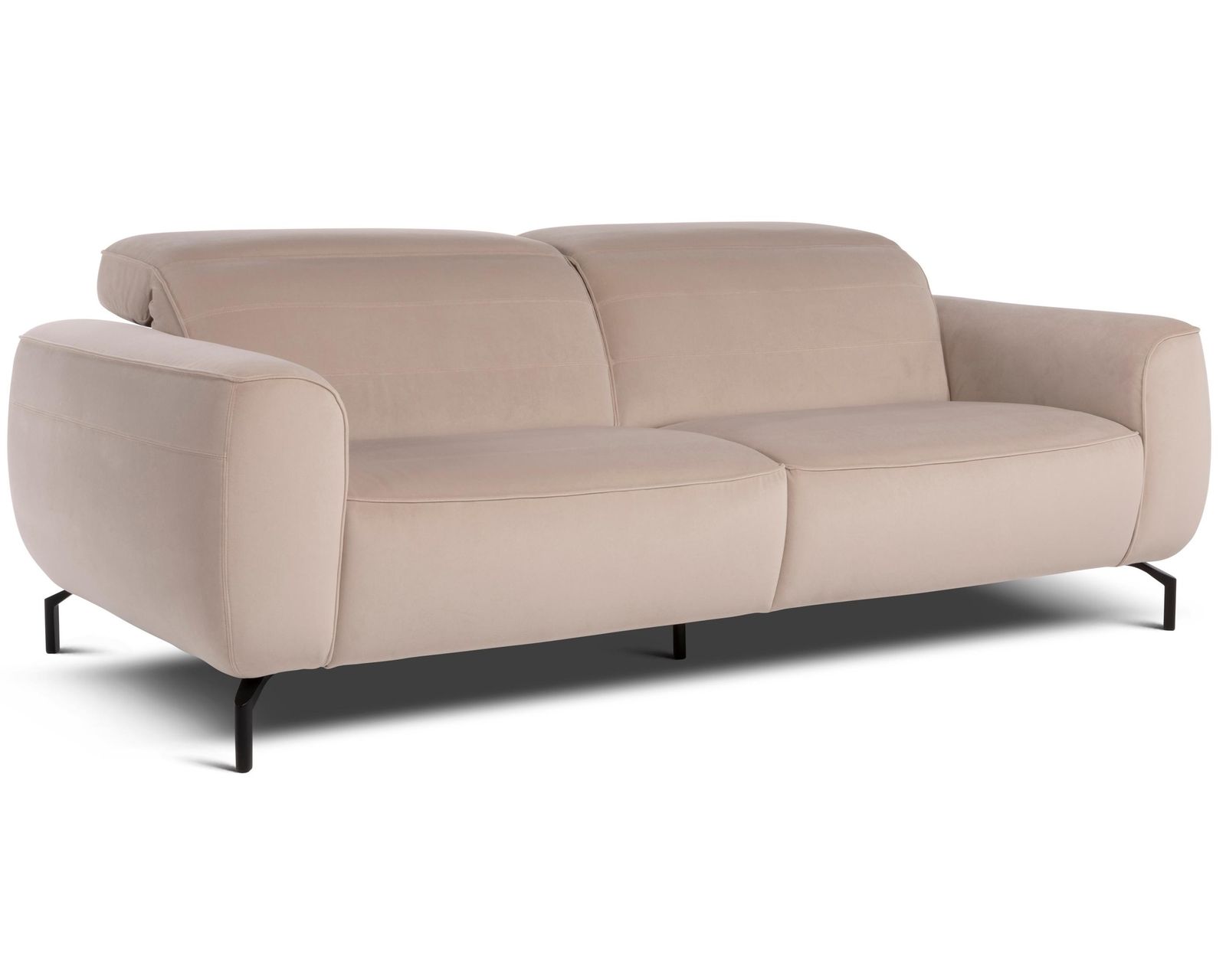 Zenith C320 Stationary Sofa 88" (+45 fabrics) - Zenith 88" Sofa