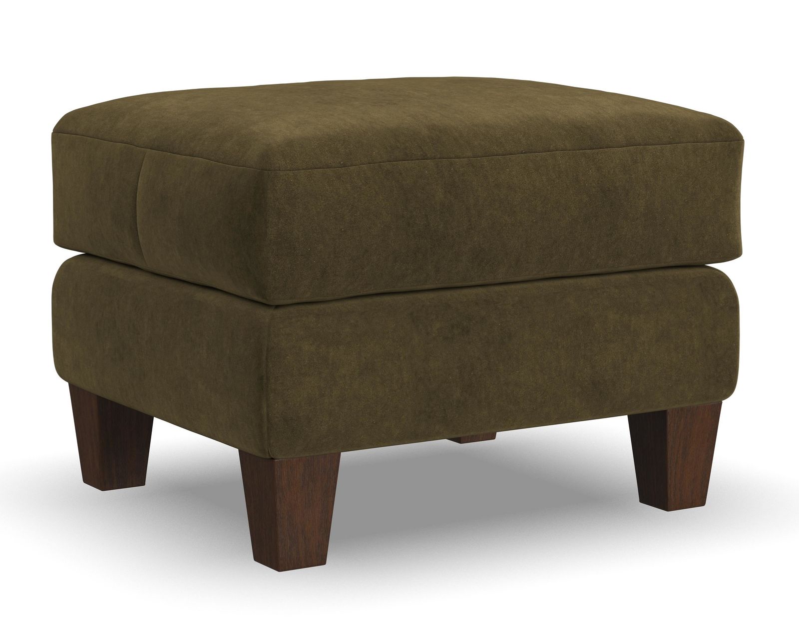 Gianna 7823 Sofa (86") +100 fabrics - Gianna 22" x 29" Ottoman