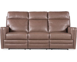 Twain Zero Gravity Triple Power Reclining Sofa - In stock