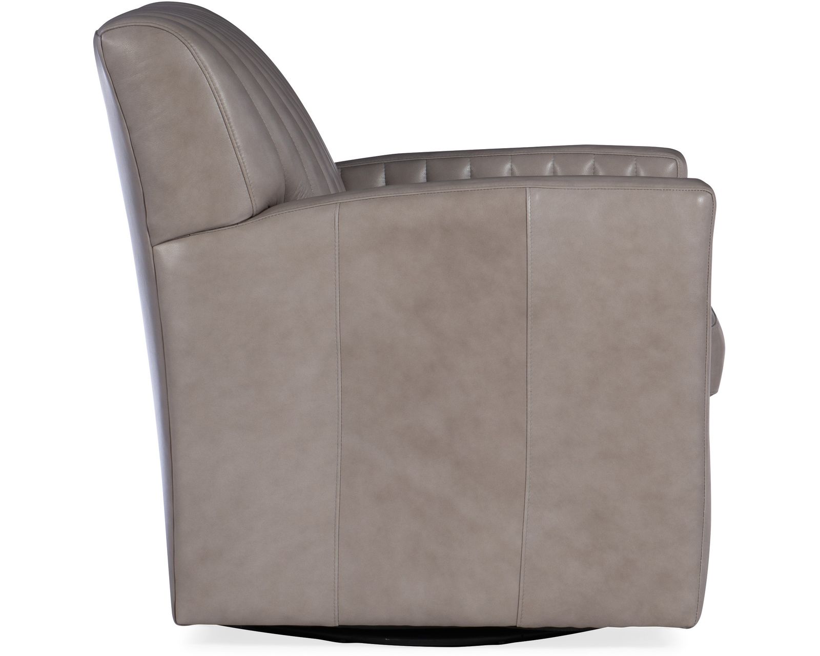 Bradington Young Barnabus 406 Sofa (12 leathers) 8-Way Hand Tie - Barnabus Swivel Chair 8-Way Hand Tie