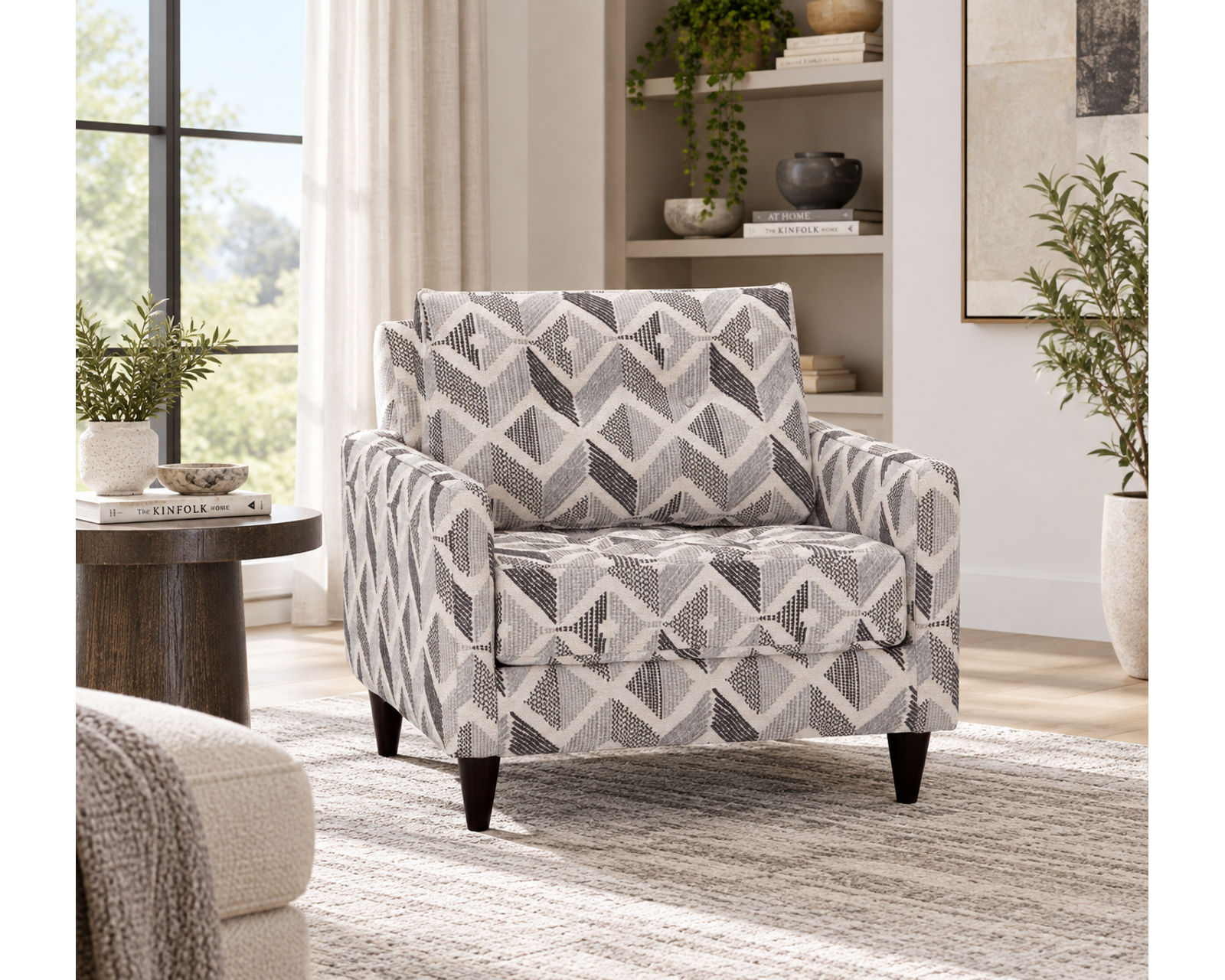 Cleo 99" Sofa with Reversible Chaise (Change the Chaise. Change the Room) - Affordable Luxury, Designed for Real Life.