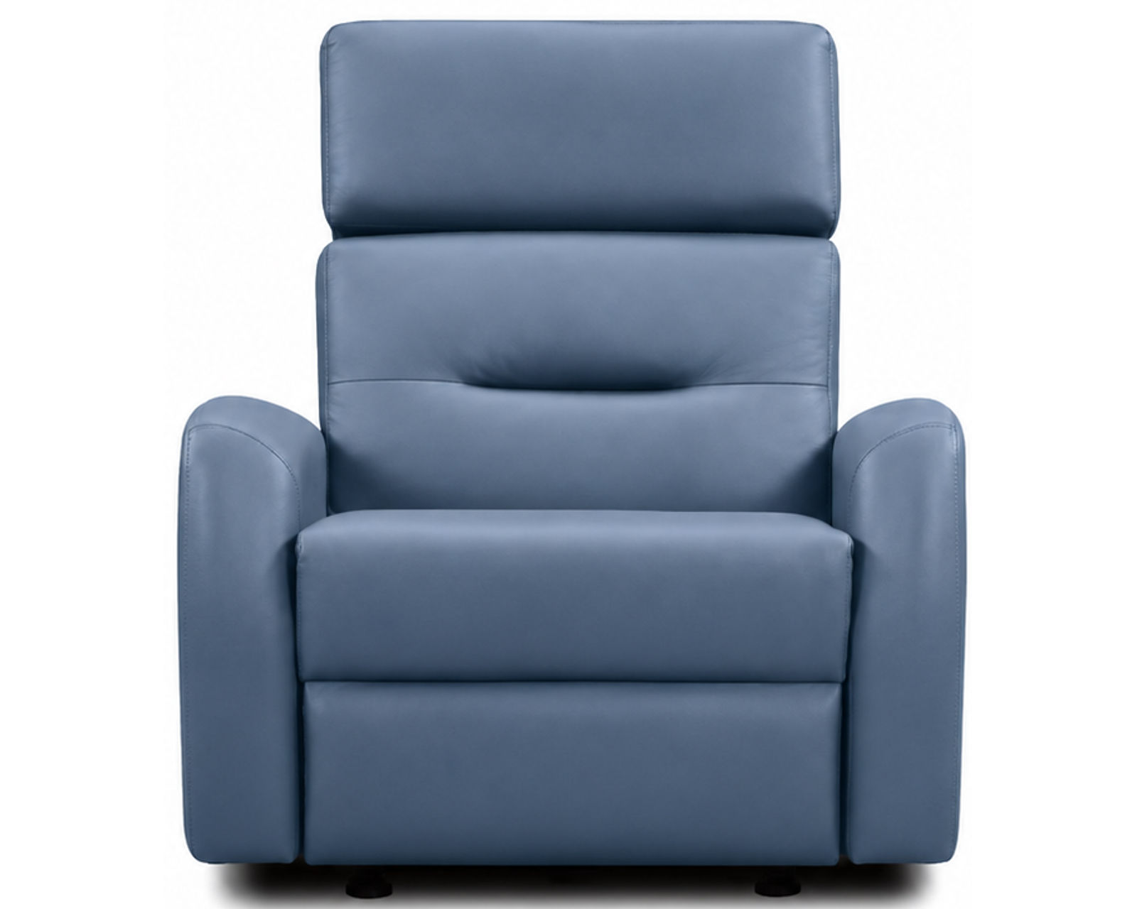 Trey Dual Power Reclining Sofa — Available in Standard & Wide Cushions, 140+ Leather Options, and 76", 79", or 108" Widths - Premium Comfort Without Compromise