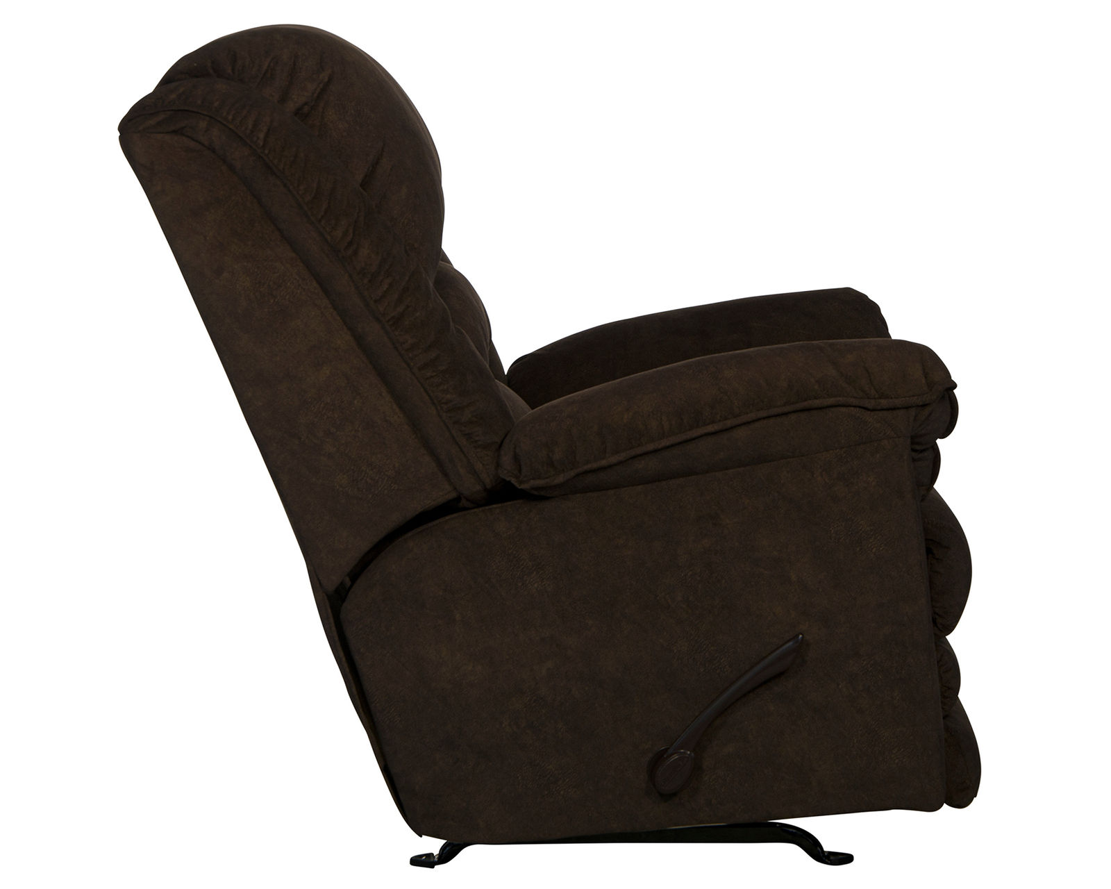  Rialto Chaise Rocker Recliner or Power Lay Flat Recliner Extended Leg Support (2 colors) - Experience the Catnapper Difference.