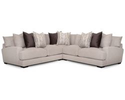 Hannigan 808 Modular Sectional (Designer Style. Sink-In Comfort. Made for the Way You Live.)