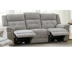 Richland 87" Power Headrest Power Reclining Sofa (In stock - Fast Shipping)