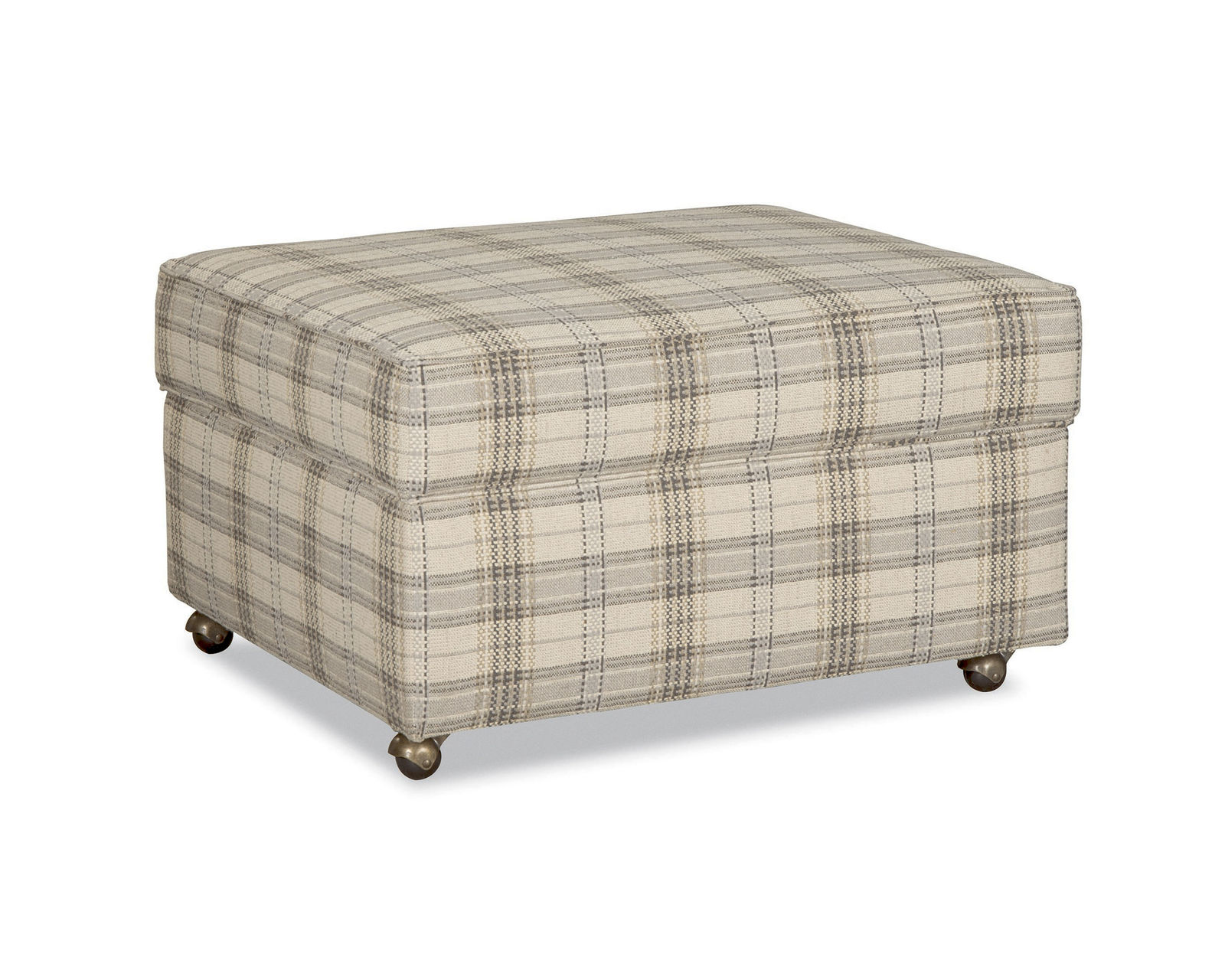 F9 Storage Ottoman (2 Sizes) 100+ Performance fabrics - Wide selection of fabrics