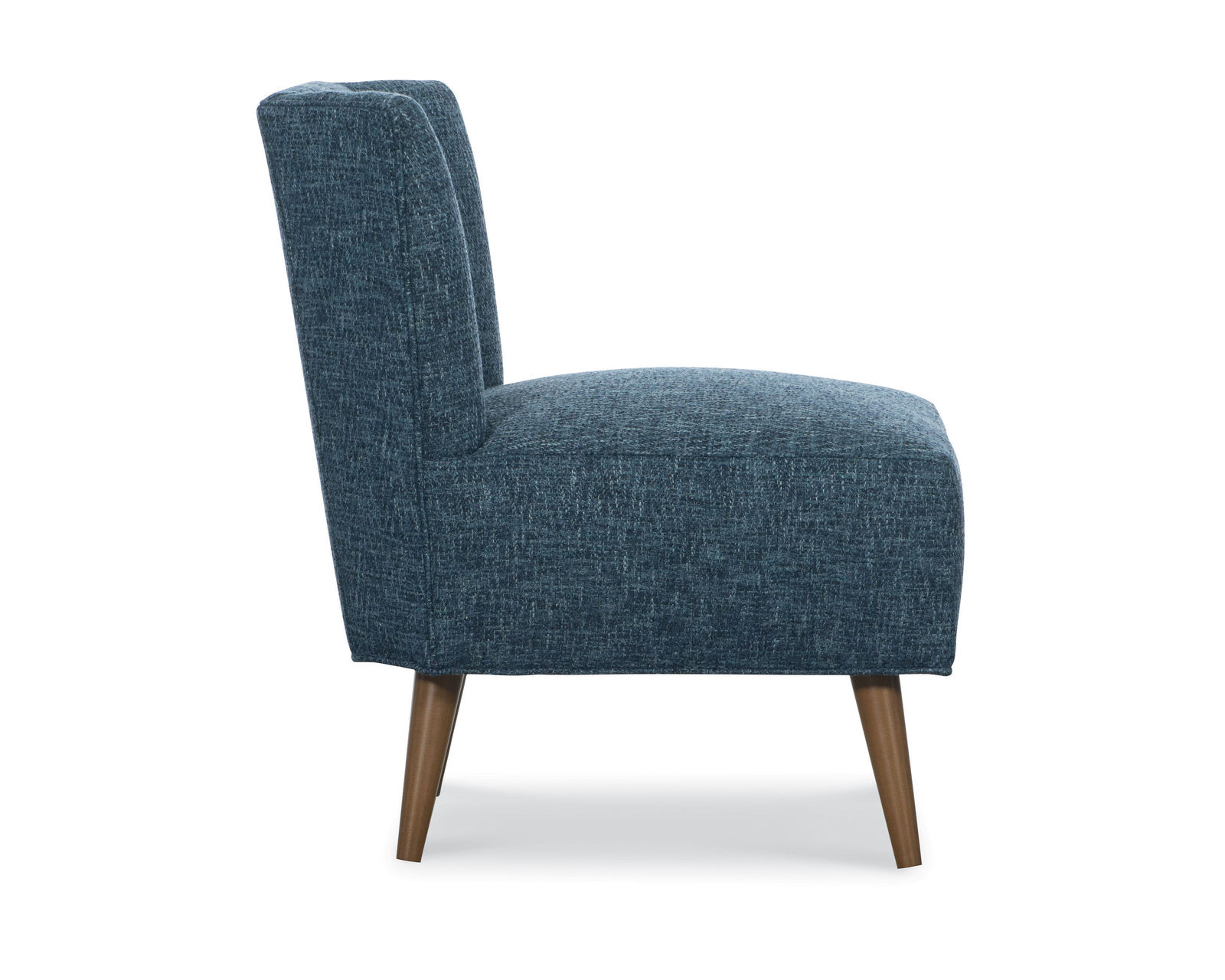 Hawkins Armless Chair (+75 fabrics) - Hawkins Accent Chair (Made to order fabrics)