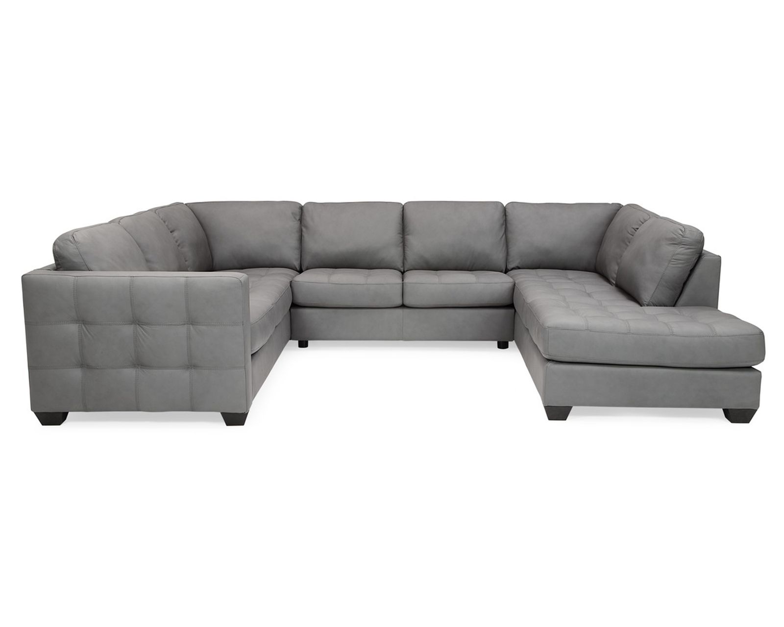Barrett 77558 Sectional (+50 fabrics) - Layout D: Three Piece Sectional 96" x 122"