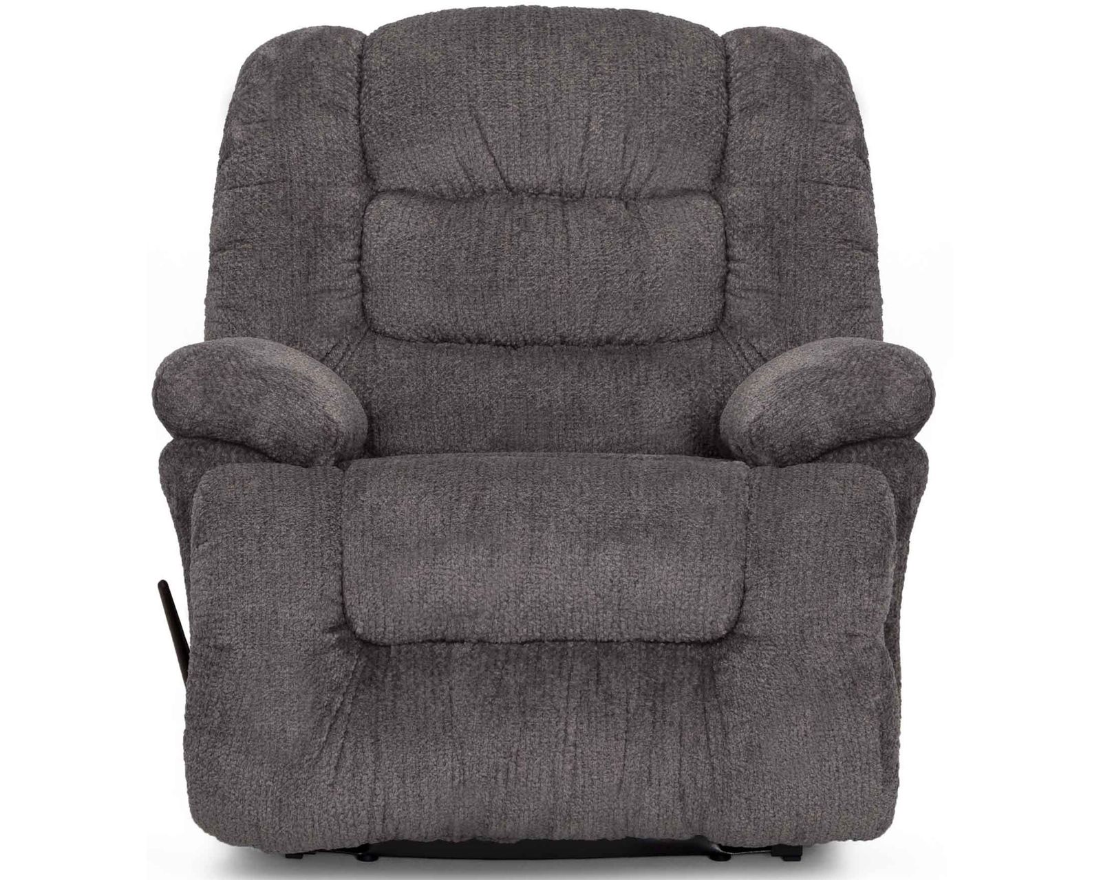 Everest 9517 500 lb. Oversized Big Man's Rocker Recliner Cement (Built Bigger. Built Stronger. Built for Serious Comfort) 2 colors - Built Bigger. Built Stronger.