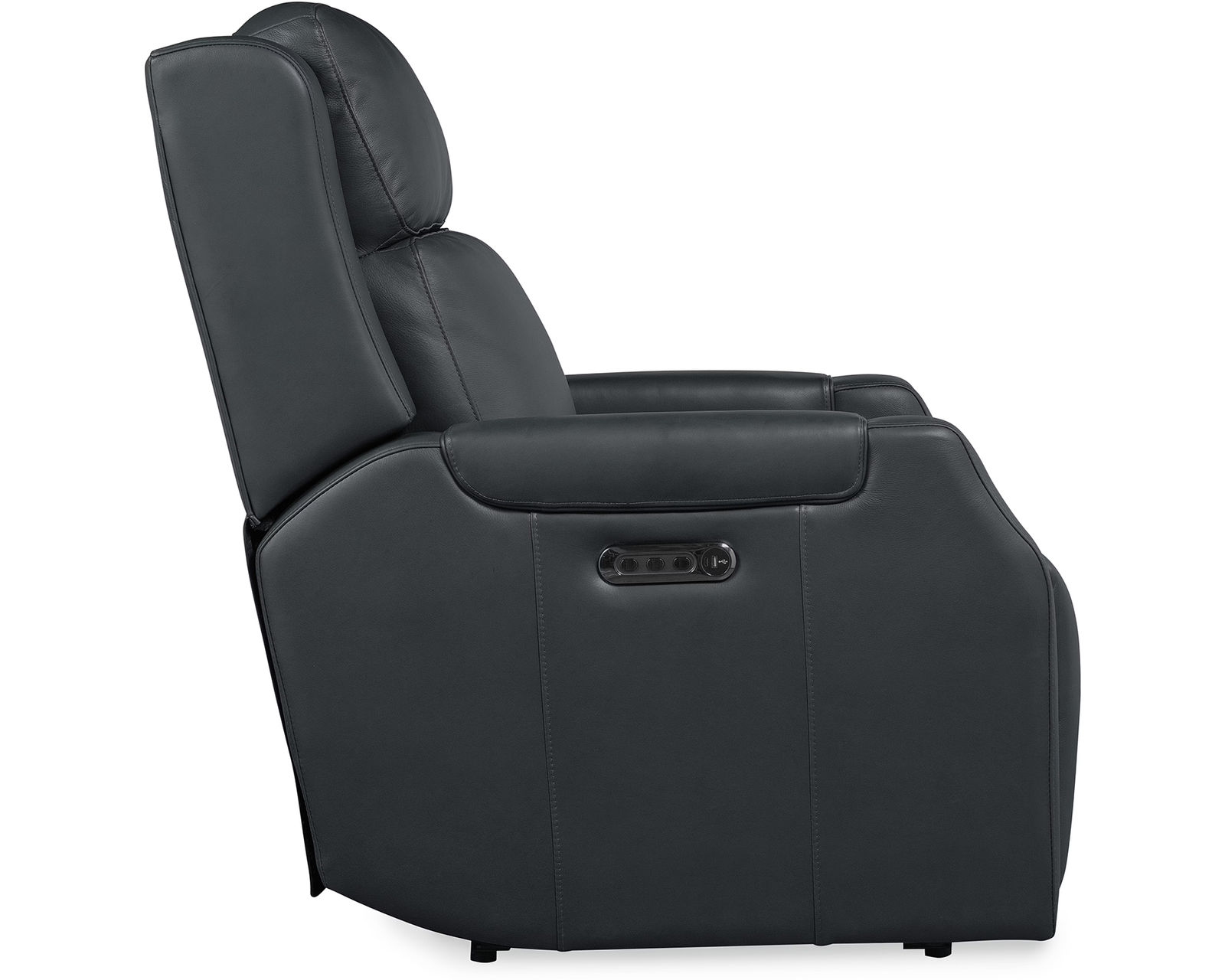 Nelson Zero Gravity Triple Power Recliner Denim (In stock)