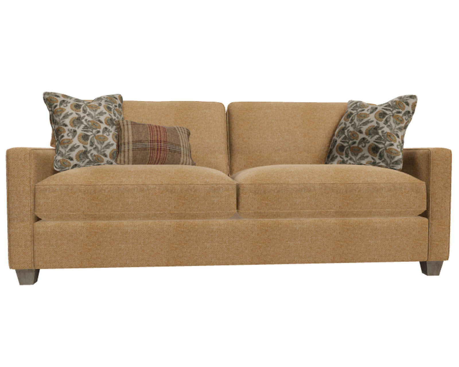 Sydney 7374 Sofa (86") +100 performance fabrics - Sydney Two Cushion Sofa
