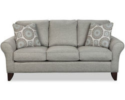 Rusty 80" Stationary Sofa (Performance fabrics) 7551