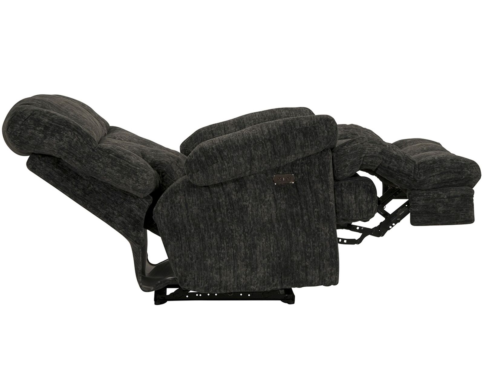Cirrus Rocker Recliner or Power Lay Flat Recliner - Transitional Style. Deep-Cushioned Comfort. Relaxation Your Way (two colors) - Comfort That Goes the Distance.