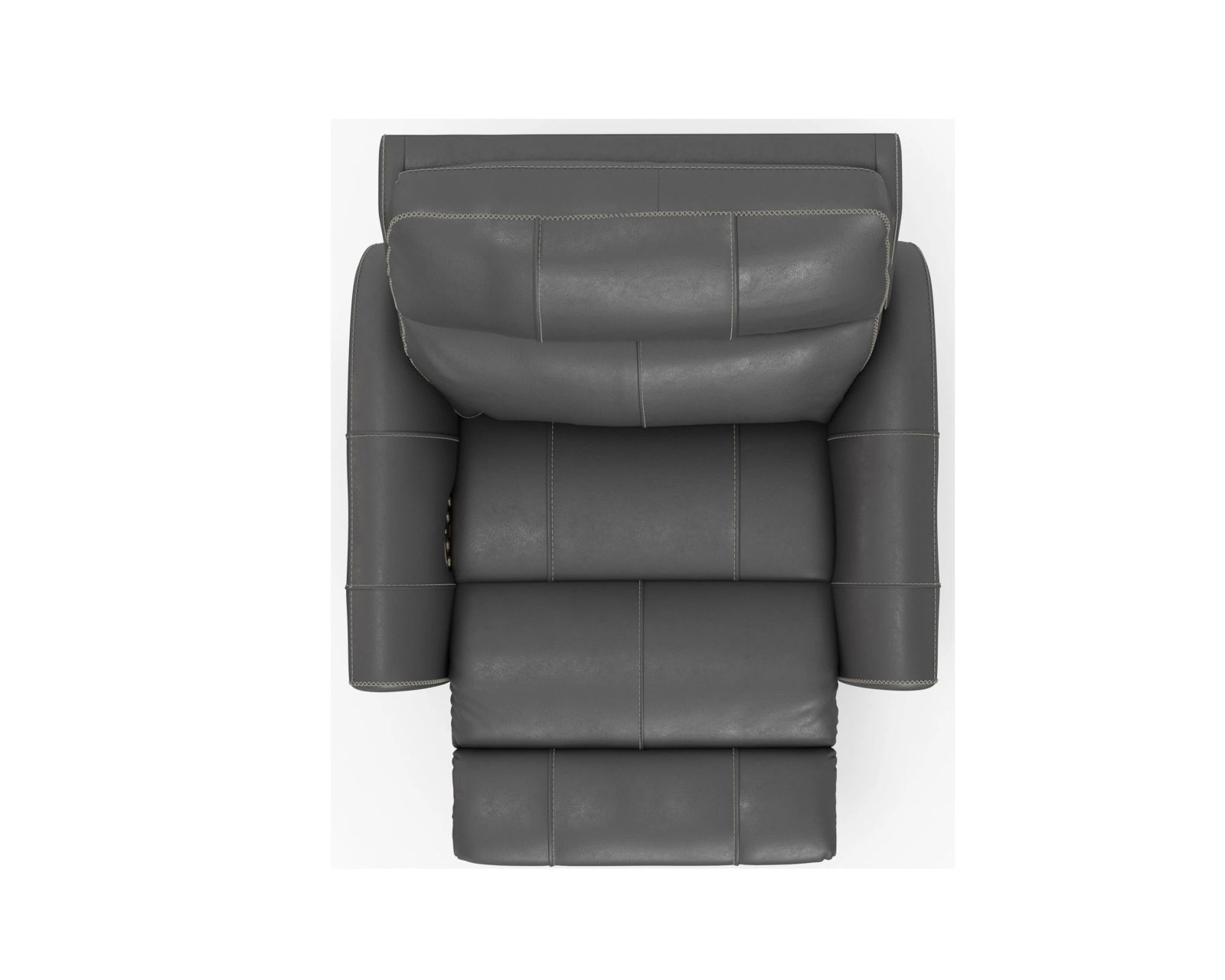 Fredda 82" Power Headrest Power Reclining Leather Sofa Lay-Flat Relaxation, Zero Gravity Comfort & Premium Italian Leather - two colors - Where Comfort Comes Home.