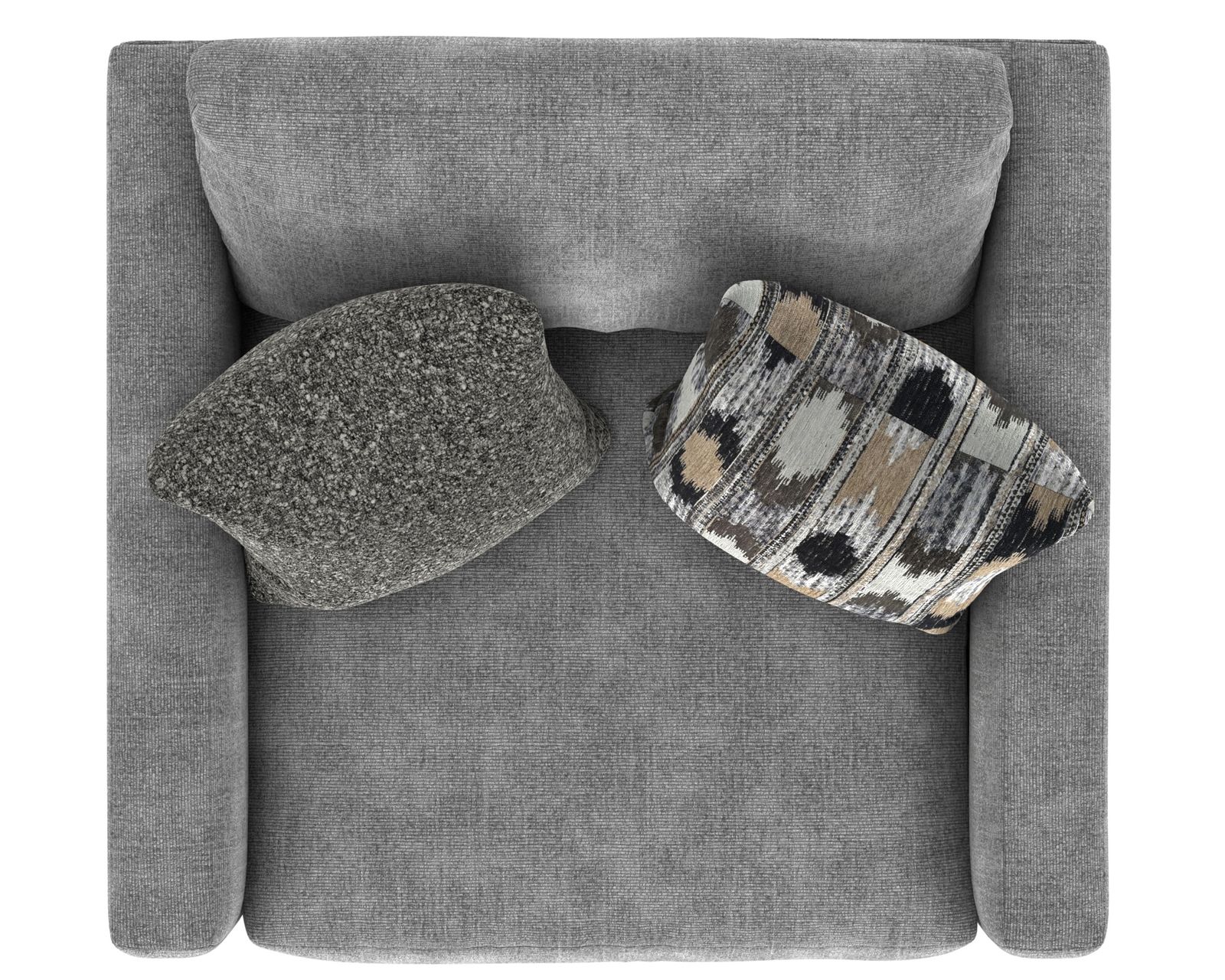 Avondale 96" Oversized Sofa (includes pillows) 2 colors - Luxury Comfort Without the Luxury Price.