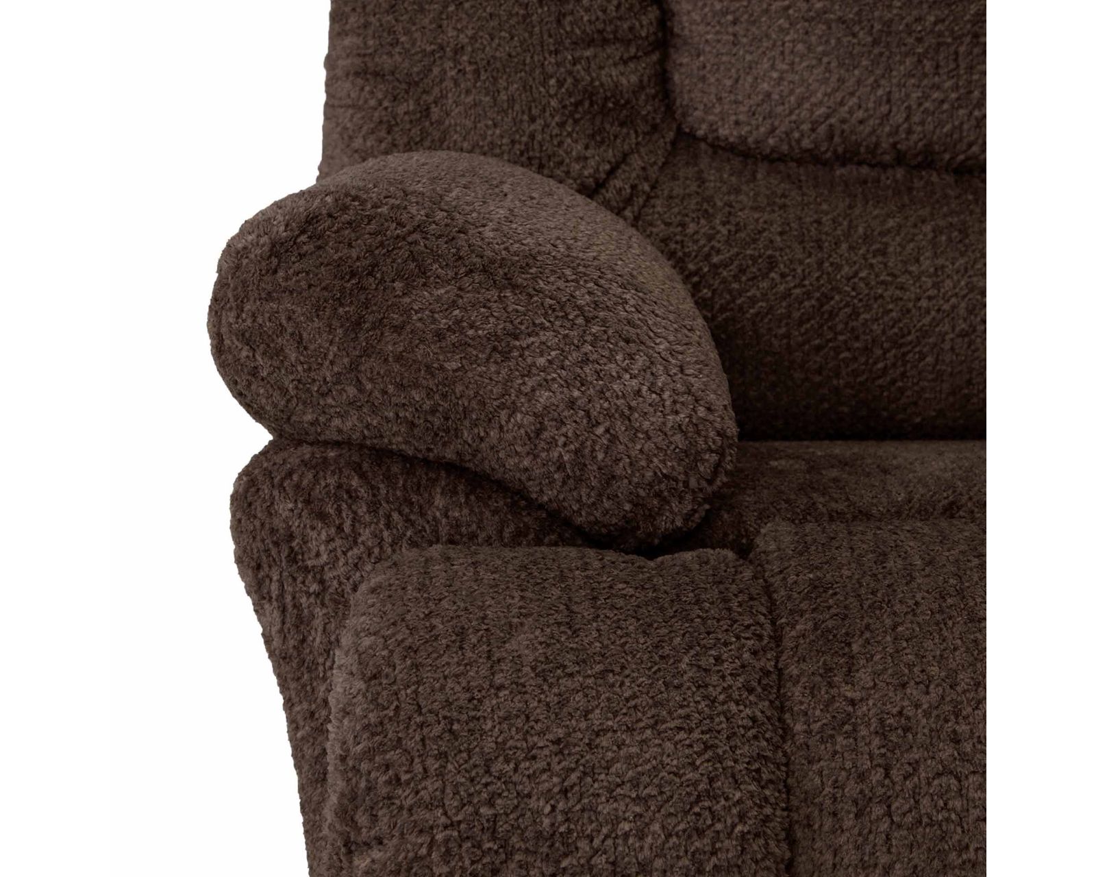 Everest 9517 500 lb. Oversized Big Man's Rocker Recliner (Built Bigger. Built Stronger. Built for Serious Comfort) 2 colors - Built for Bigger Comfort.