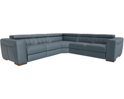 Forza X790 Stationary Sectional (+50 leathers)