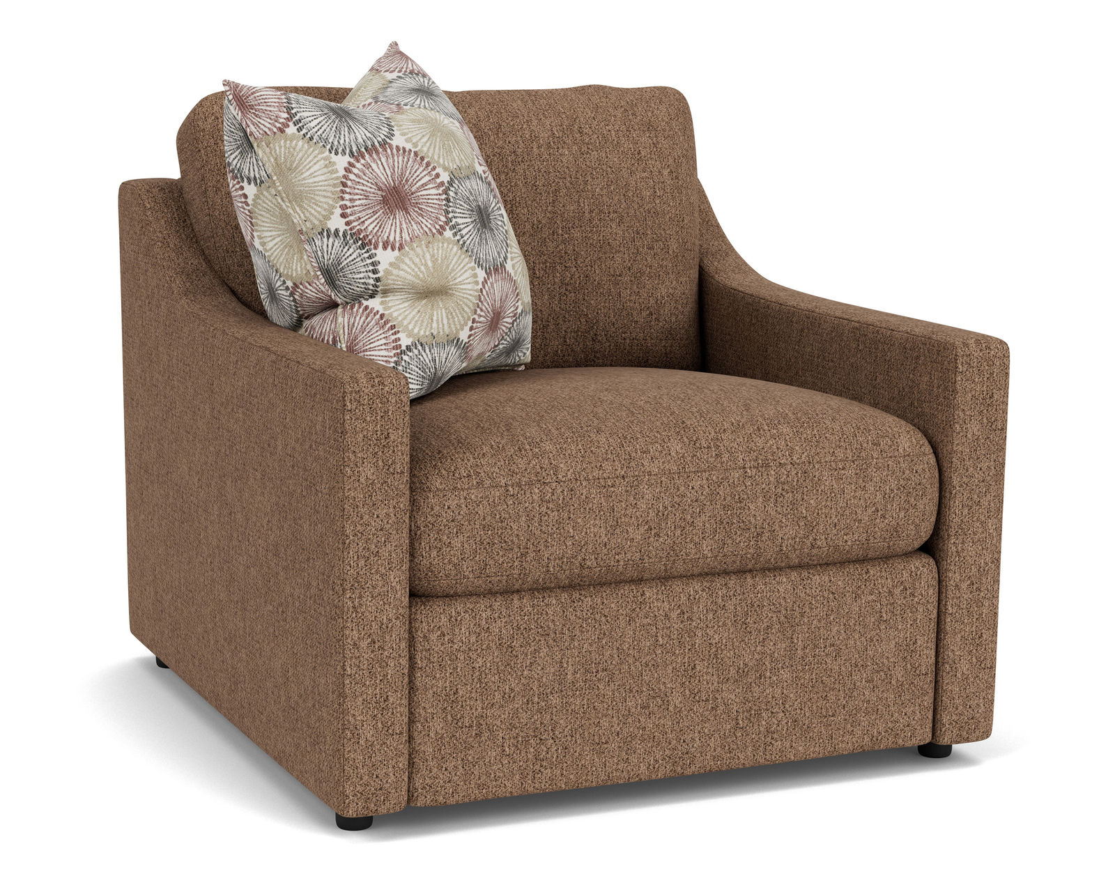 Sky 5510 Sofa (hypoallergenic down-like cushion) +100 fabrics (83") - Sky Chair