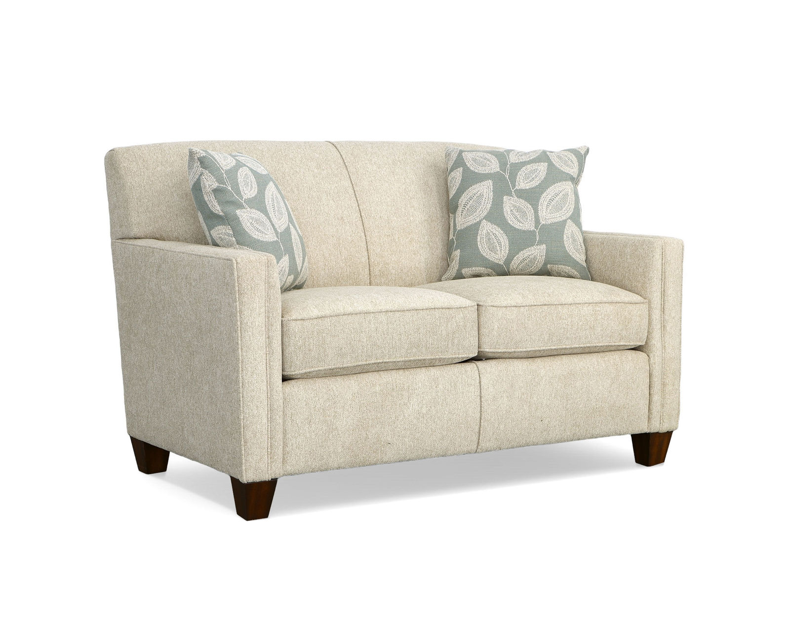 Nora 5890 Sofa (77") In stock - Nora Loveseat (in stock)