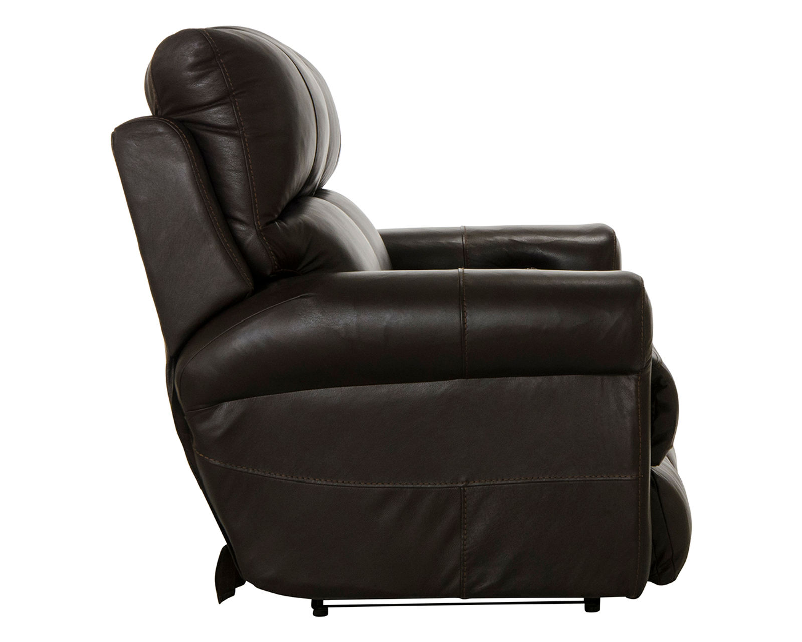 Torretta 86" Lay Flat Power Reclining Leather Sofa Premium Italian Leather, Bed-Like Lay Flat Comfort (Two colors) - Comfort That Goes the Distance.
