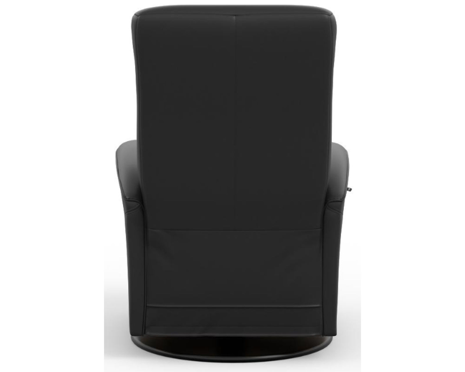 Oslo Swivel Glider Recliner Black (In stock - Fast shipping) - Oslo Swivel Glider Recliner Black (In stock - Fast shipping)