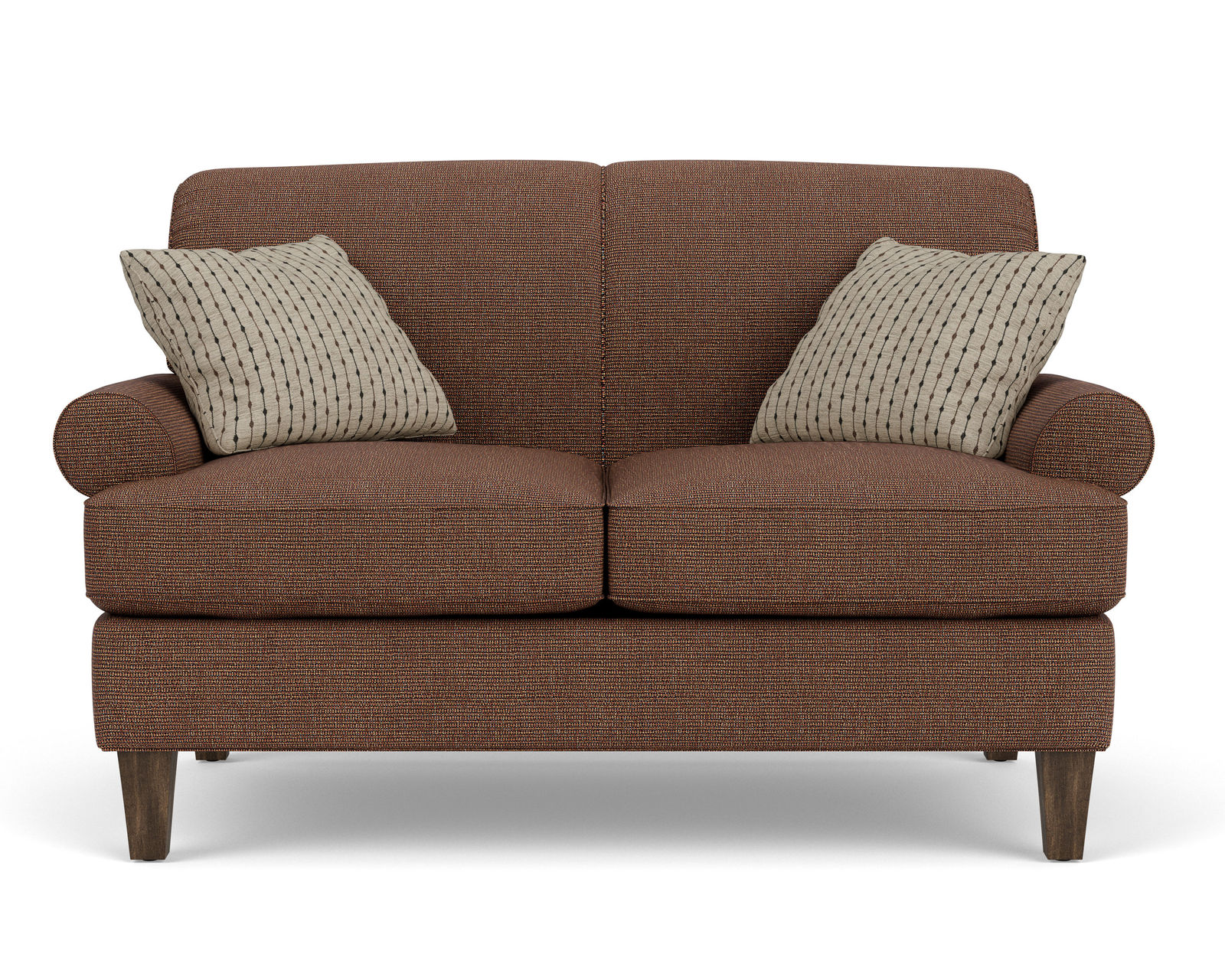 Venture 5654 Sofa (+100 fabrics) 82" - Venture Loveseat