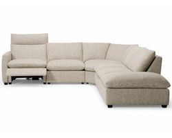 Laguna 77752 Power Reclining Sectional (+60 fabrics)
