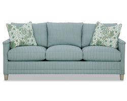 Abbey 7437 Sofa (81") +100 performance fabrics