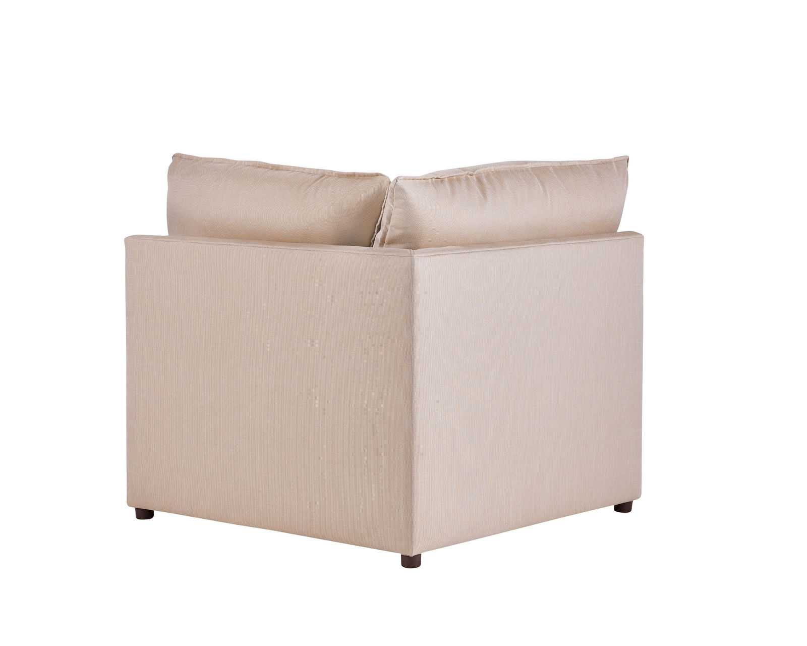 Colson Outdoor Sectional (Made to order fabrics) - Colson Corner Chair