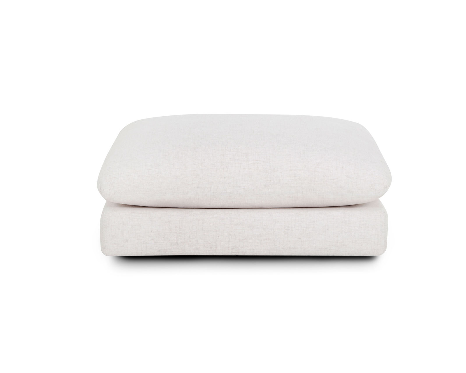 Darcy 972 Stationary Sectional - Darcy 45" x 37" Push Up Chaise Ottoman