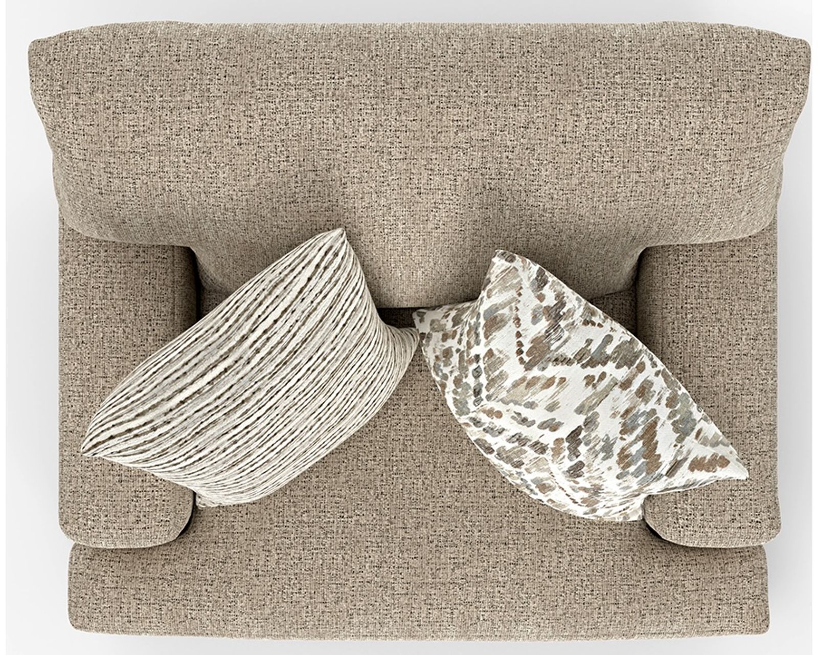 Brett 93" Sofa (2 colors) includes pillows - Premium Comfort Without the Premium Price.