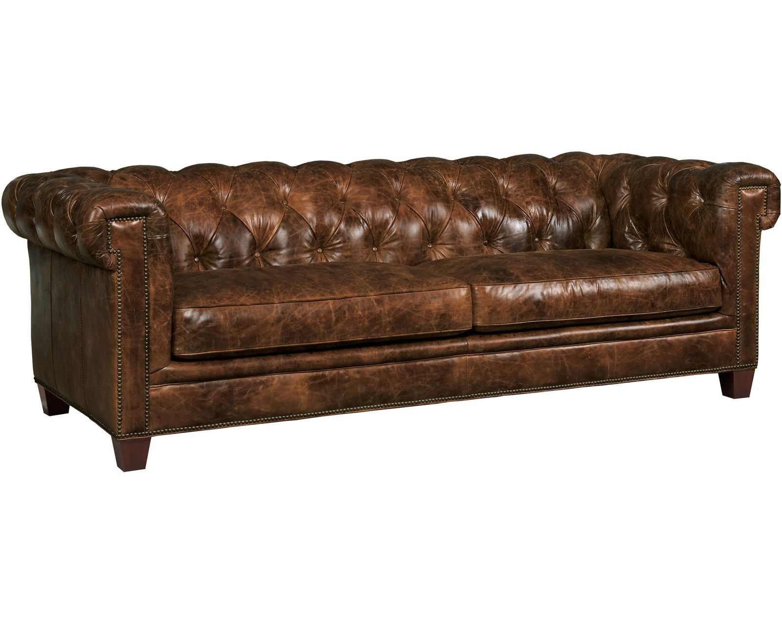 Chester Leather Sofa 94.5" (in stock)